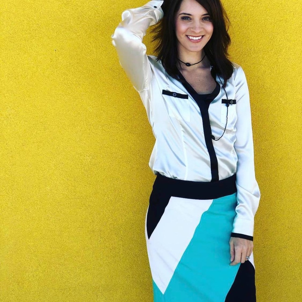 Meet your Posher, Charissa Dantas